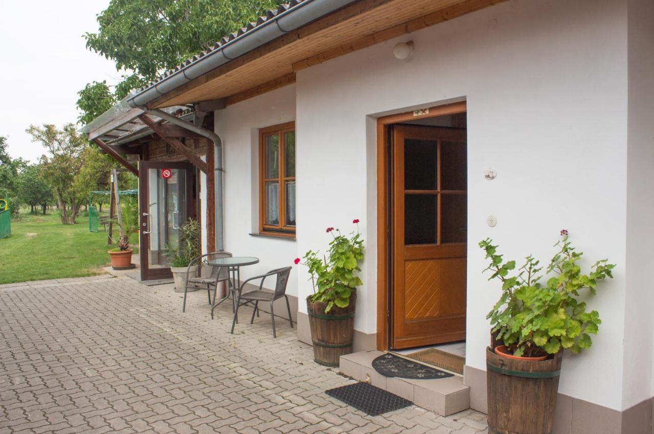 Weinbau Ettenauer Rohrendorf bei Krems Zewnętrze zdjęcie