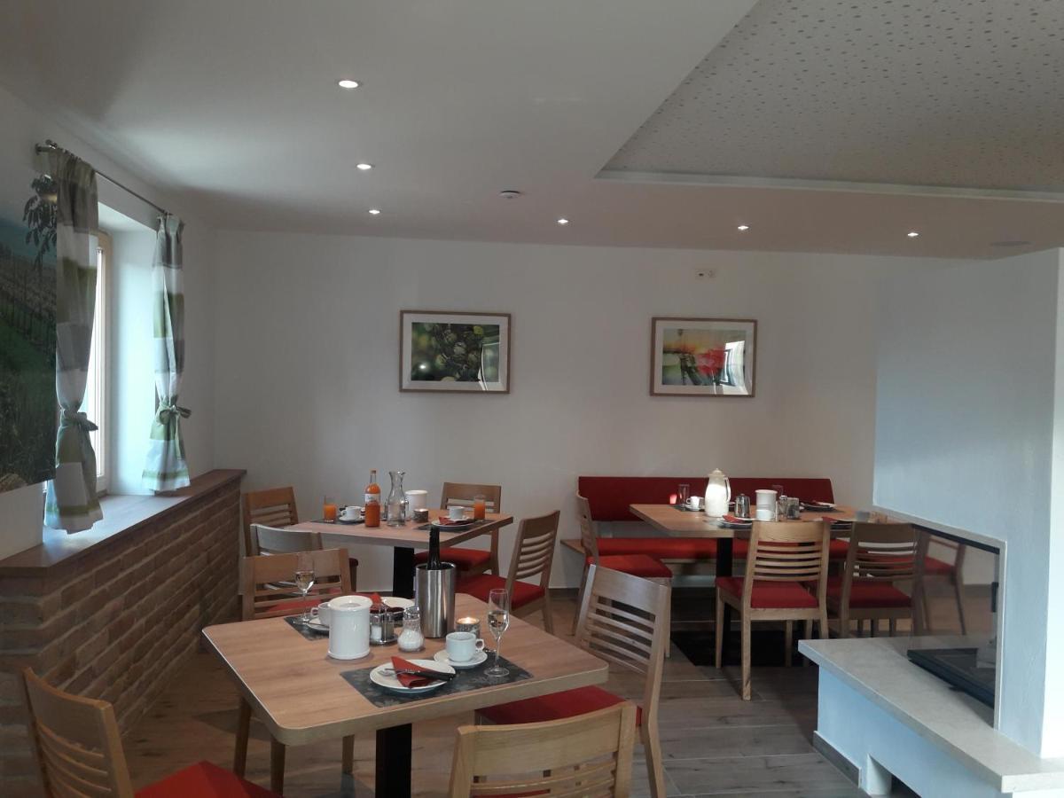 Weinbau Ettenauer Rohrendorf bei Krems Zewnętrze zdjęcie